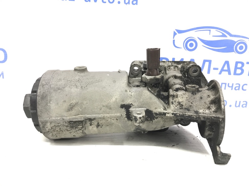 Корпус масляного фильтра Mitsubishi Outlander 2007-2012 XL 2.0 дизель MN980122 Б/У