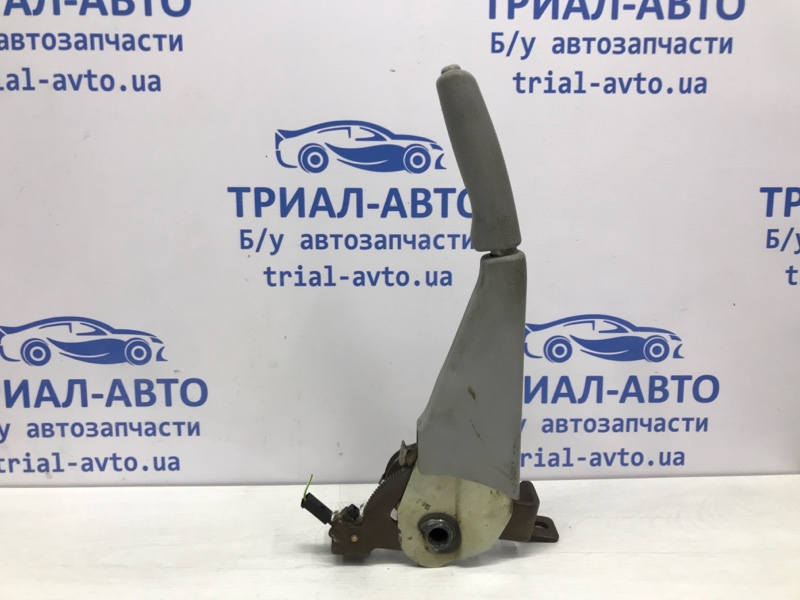 Ручка ручника Mitsubishi Pajero Sport 1996-2008 K9 2.5 Diesel 4D56 МКПП MR493418 Б/У