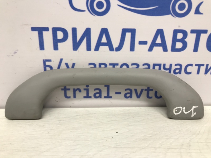 Ручка потолка Mitsubishi Outlander 2003-2007 CU 2.4 бензин 4G69 MR330017 Б/У