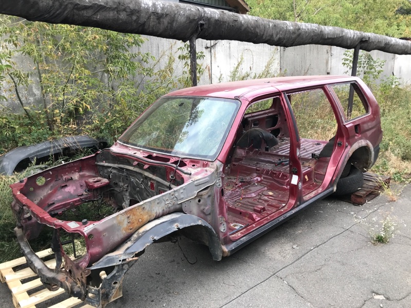 Запчасть кабина Mitsubishi Pajero Sport 1996-2008 K9 2.5 Diesel 4D56 МКПП Б/У Кабина Mitsubishi Pajero Sport 1996-2008 K9 2.5 Diesel 4D56 МКПП Б/У