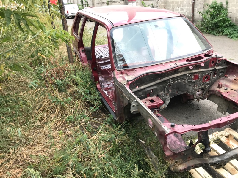 Кабина Pajero Sport 1996-2008 K9 2.5 Diesel 4D56 МКПП Кабина Pajero Sport 1996-2008 K9 2.5 Diesel 4D56 МКПП