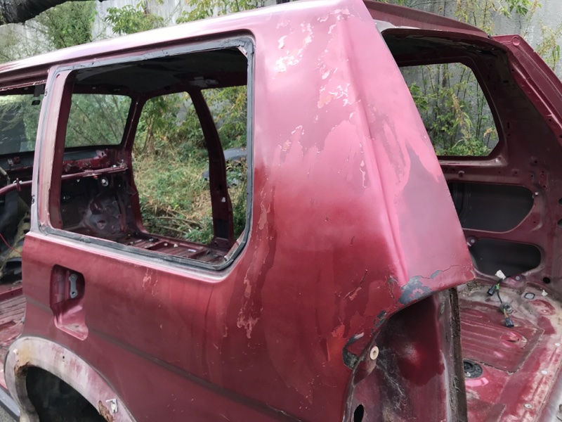 Кабина Pajero Sport 1996-2008 K9 2.5 Diesel 4D56 МКПП Кабина Pajero Sport 1996-2008 K9 2.5 Diesel 4D56 МКПП