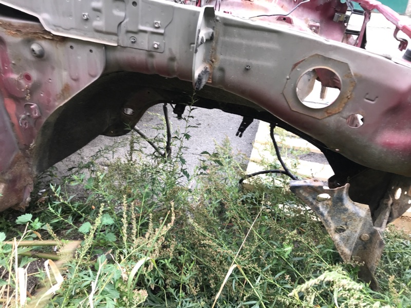 Кабина Pajero Sport 1996-2008 K9 2.5 Diesel 4D56 МКПП Кабина Pajero Sport 1996-2008 K9 2.5 Diesel 4D56 МКПП