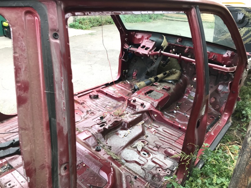 Кабина Pajero Sport 1996-2008 K9 2.5 Diesel 4D56 МКПП Кабина Pajero Sport 1996-2008 K9 2.5 Diesel 4D56 МКПП