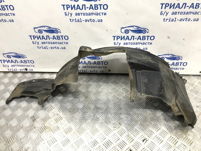 Подкрылок передний левый Mitsubishi Outlander 2003-2007 CU 2.4 бензин 4G69 MN161471 Б/У