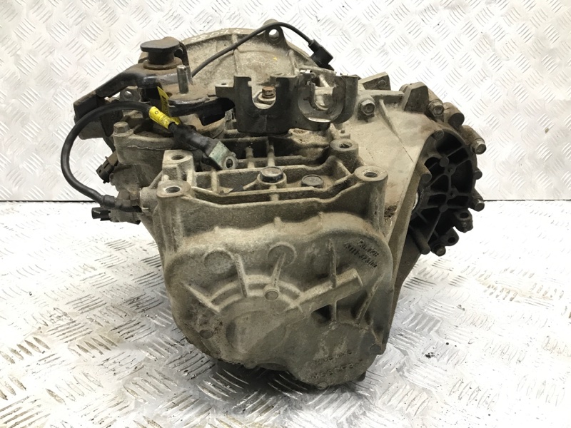 Коробка передач МКПП I30 2011-2017 GD 1.6 Дизель D4FB МКПП