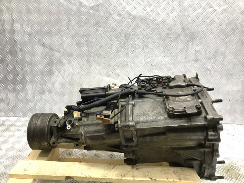 Раздаточная коробка Mitsubishi Pajero Wagon 2006-2022 4 3.2 Дизель 4M41 3242A035 Б/У