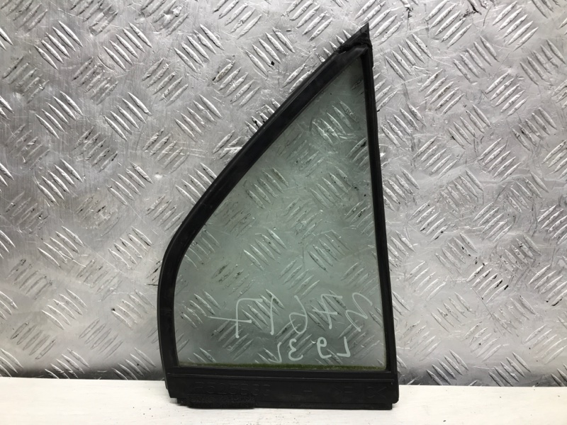 Стекло двери задней левой (форточка) Lancer 2003-2009 9 1.6 бензин 4G18 Стекло двери задней левой (форточка) Lancer 2003-2009 9 1.6 бензин 4G18