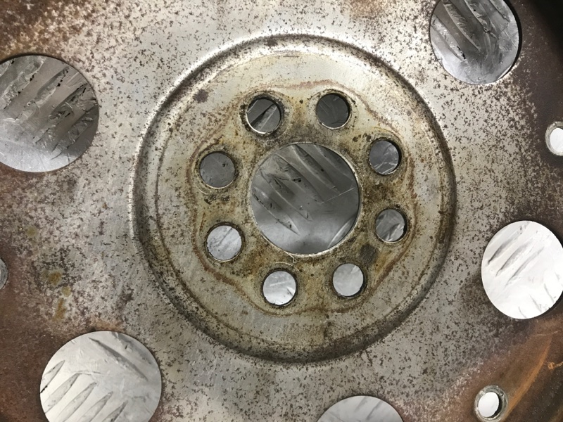 Маховик Avensis 2003-2009 T25 1.8 бензин 1ZZFE Маховик Avensis 2003-2009 T25 1.8 бензин 1ZZFE