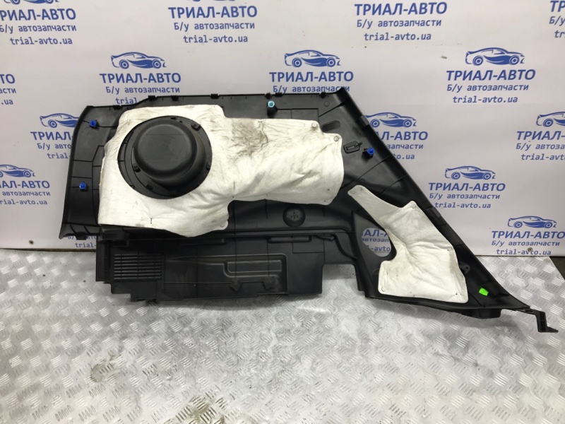 Обшивка багажника правая Sportage 2010-2016 SL 1.7 diesel D4FD