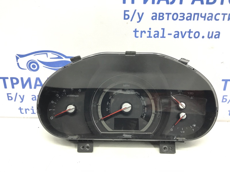 Приборная панель KIA Sportage 2010-2016 SL 1.7 diesel D4FD 940013U195 Б/У