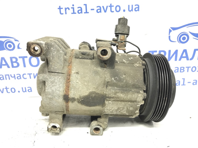 Компрессор кондиционера KIA Sportage 2010-2016 SL 1.7 diesel D4FD 97701-2Y100 Б/У