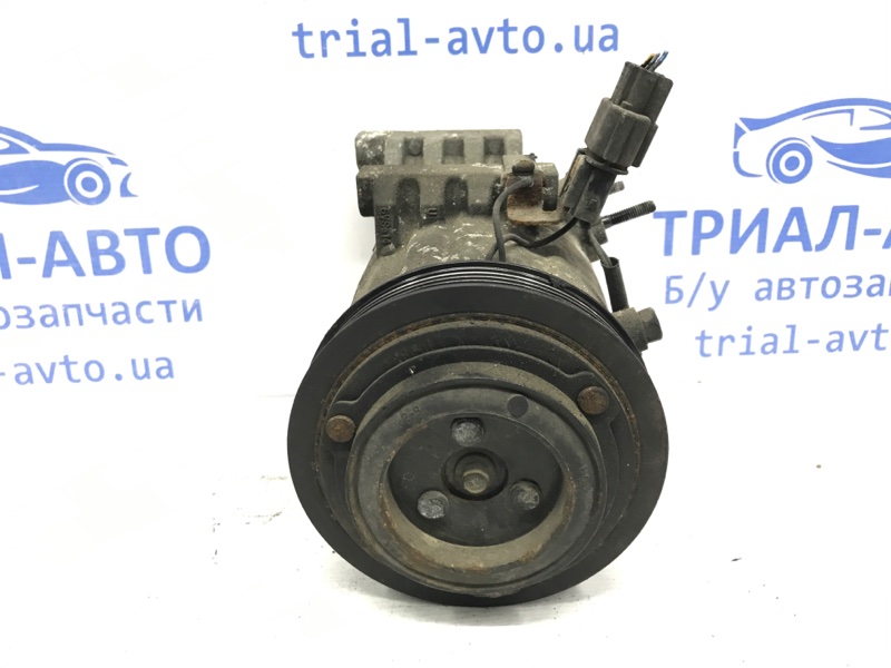 Компрессор кондиционера Sportage 2010-2016 SL 1.7 diesel D4FD