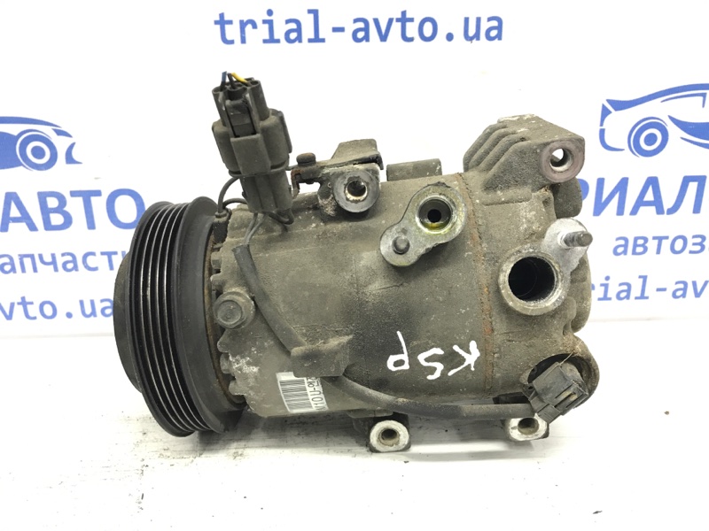 Компрессор кондиционера KIA Sportage SL 1.7 diesel D4FD