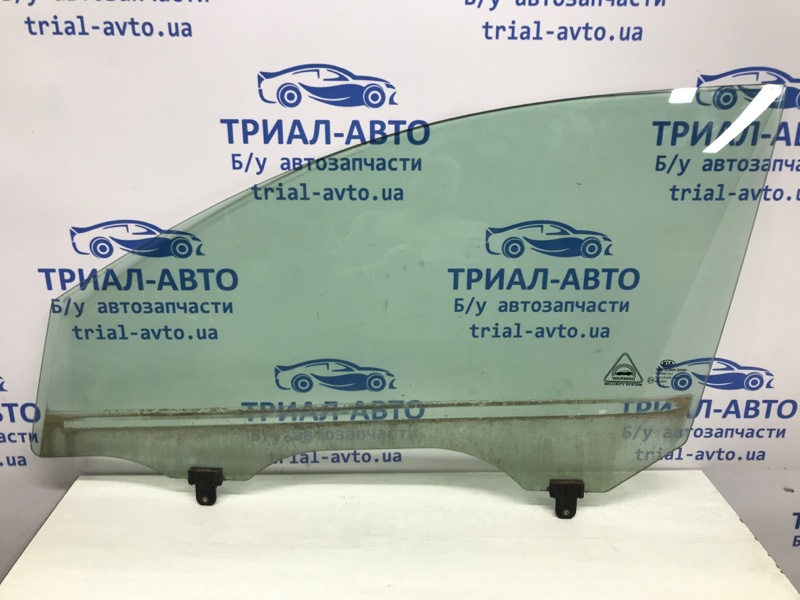 Запчасть стекло двери переднее левое Kia Sportage 2010-2016 SL 1.7 diesel D4FD 82411-3U000-A Б/У Стекло двери переднее левое Kia Sportage 2010-2016 SL 1.7 diesel D4FD 82411-3U000-A Б/У