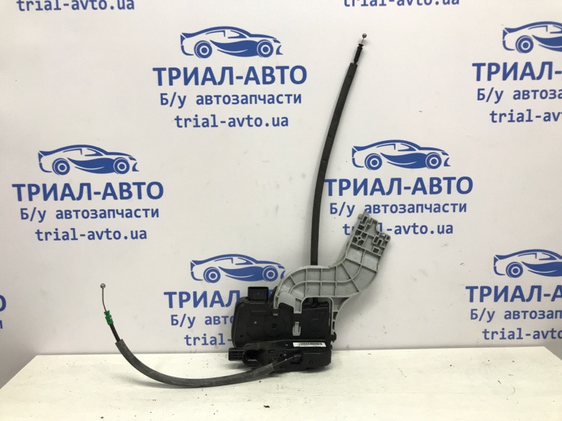 Замок двери задний правый KIA Sportage 2010-2016 SL 1.7 diesel D4FD 814203U010 Б/У