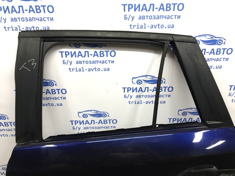 Дверь задняя левая CX 5 2011-2017 KE 2.2 diesel