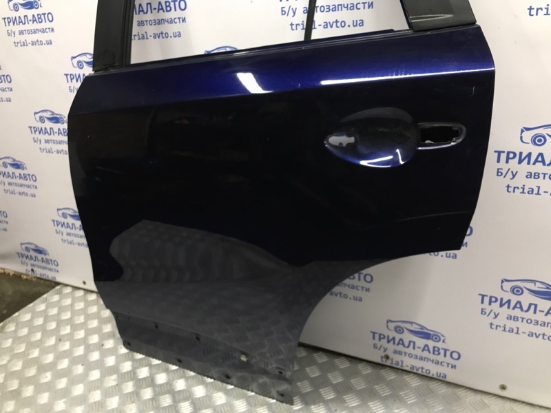 Дверь задняя левая CX 5 2011-2017 KE 2.2 diesel