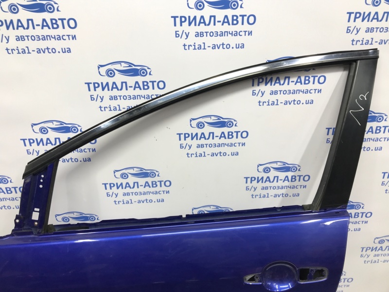 Дверь передняя левая CX 7 2007-2012 ER 2.3 бензин 	L3VDT