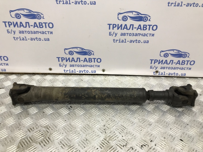 Вал карданный передний Nissan Navara 2005-2015 D40 2.5 Diesel YD25DDTI 37200EB300 Б/У