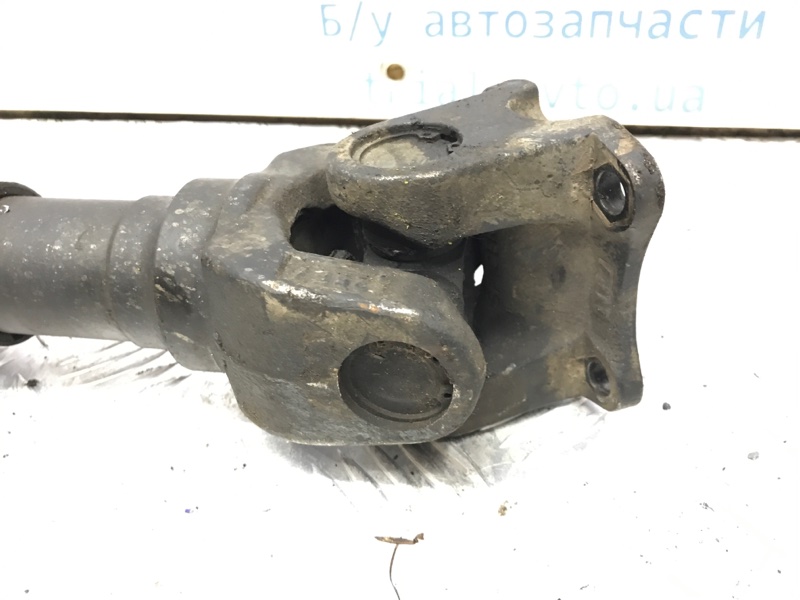 Вал карданный передний Navara 2005-2015 D40 2.5 Diesel YD25DDTI