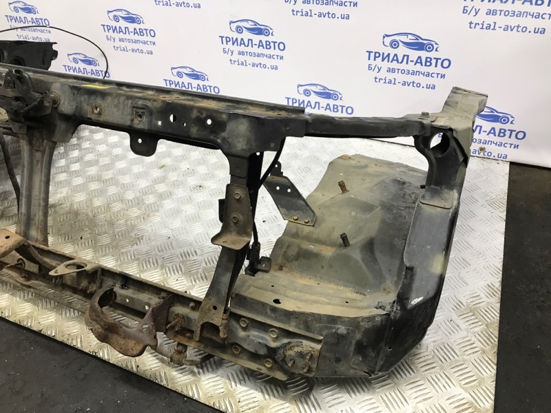Панель передняя Navara 2005-2015 D40 2.5 Diesel YD25DDTI