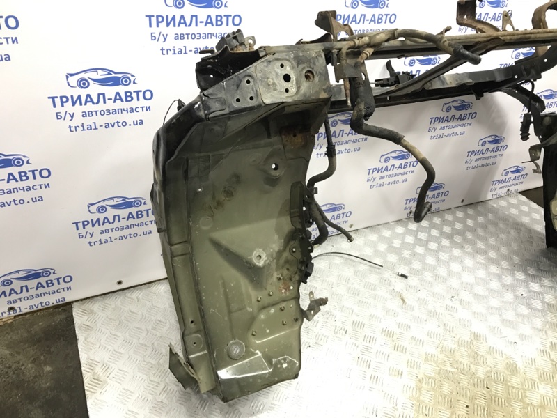 Панель передняя Navara 2005-2015 D40 2.5 Diesel YD25DDTI