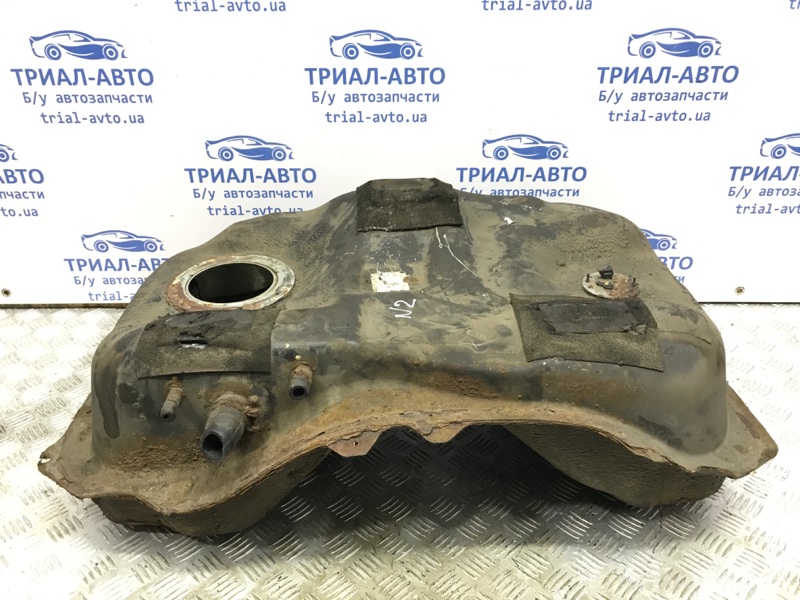 Бак топливный металлический Mazda CX 7 2007-2012 ER 2.3 бензин 	L3VDT E22142110B Б/У