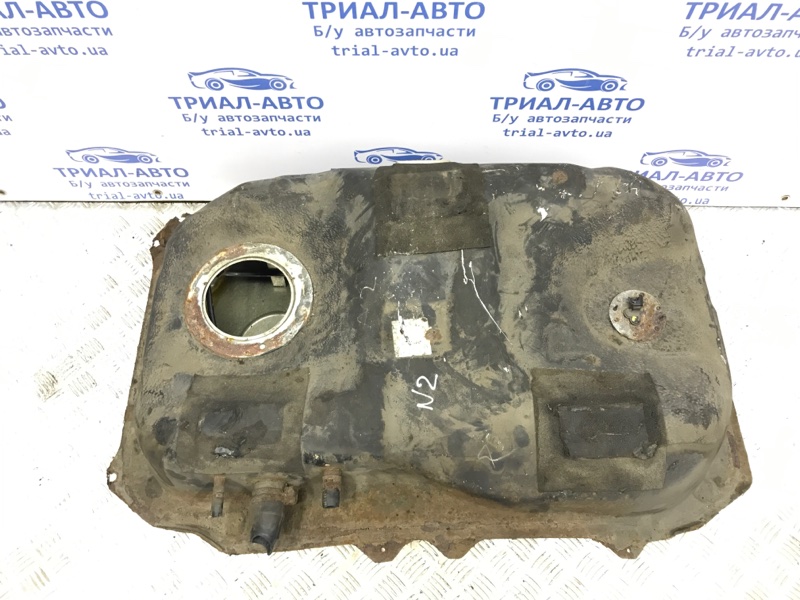 Бак топливный металлический CX 7 2007-2012 ER 2.3 бензин 	L3VDT