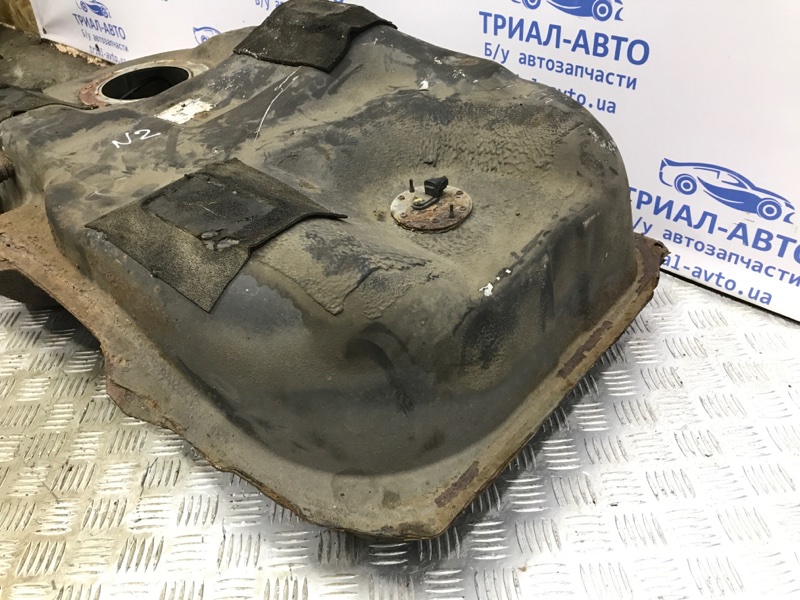 Бак топливный металлический CX 7 2007-2012 ER 2.3 бензин 	L3VDT