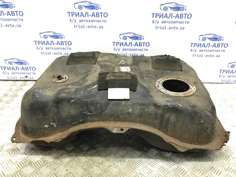 Бак топливный металлический CX 7 2007-2012 ER 2.3 бензин 	L3VDT