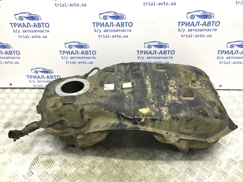 Бак топливный металлический Mazda CX 5 2011-2017 KE 2.2 diesel KD63-42-110C Б/У