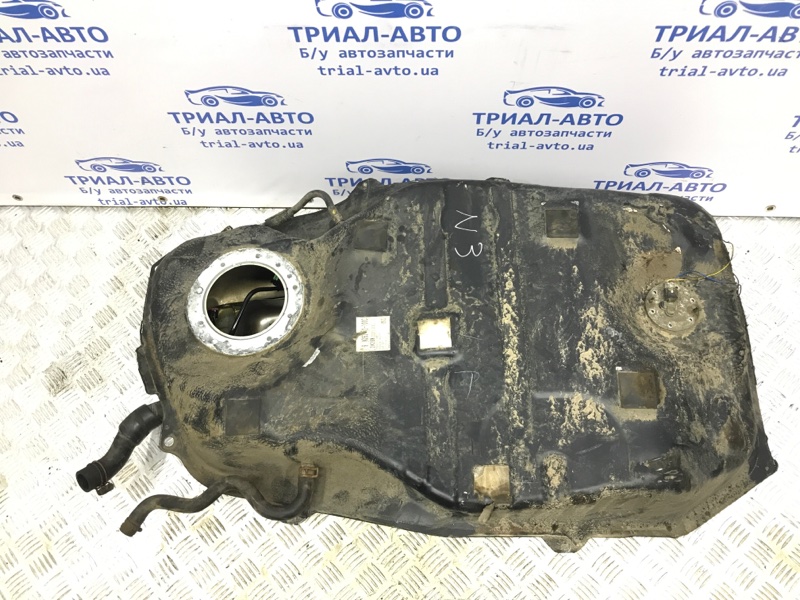 Бак топливный металлический CX 5 2011-2017 KE 2.2 diesel