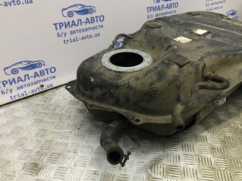 Бак топливный металлический CX 5 2011-2017 KE 2.2 diesel