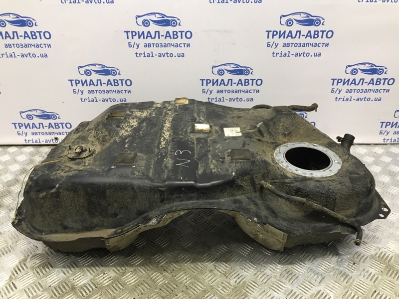 Бак топливный металлический CX 5 2011-2017 KE 2.2 diesel