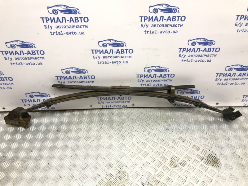 Рессора Nissan Navara 2005-2015 D40 2.5 Diesel YD25DDTI 55020EB300 Б/У