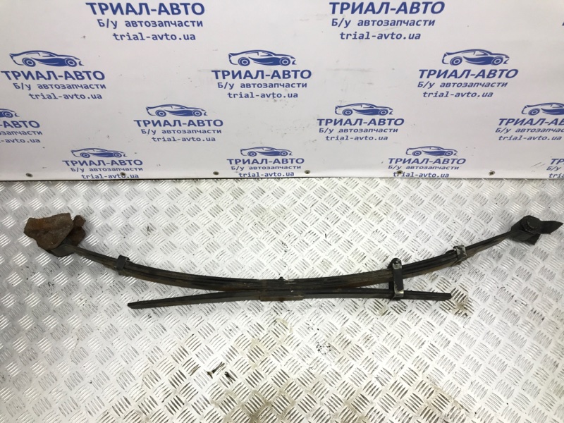 Рессора Navara 2005-2015 D40 2.5 Diesel YD25DDTI