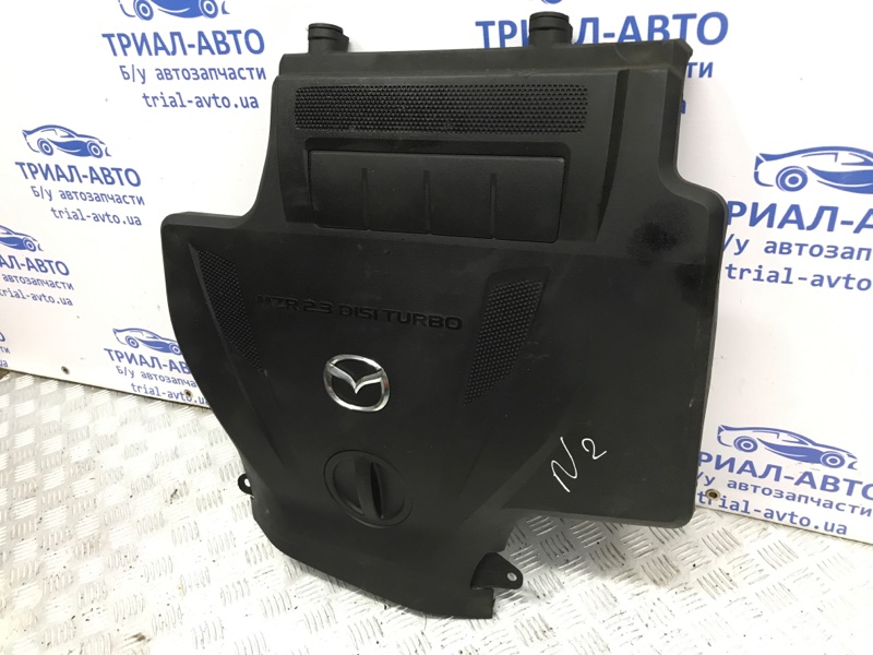 Декоративная крышка ДВС Mazda CX 7 ER 2.3 бензин 	L3VDT