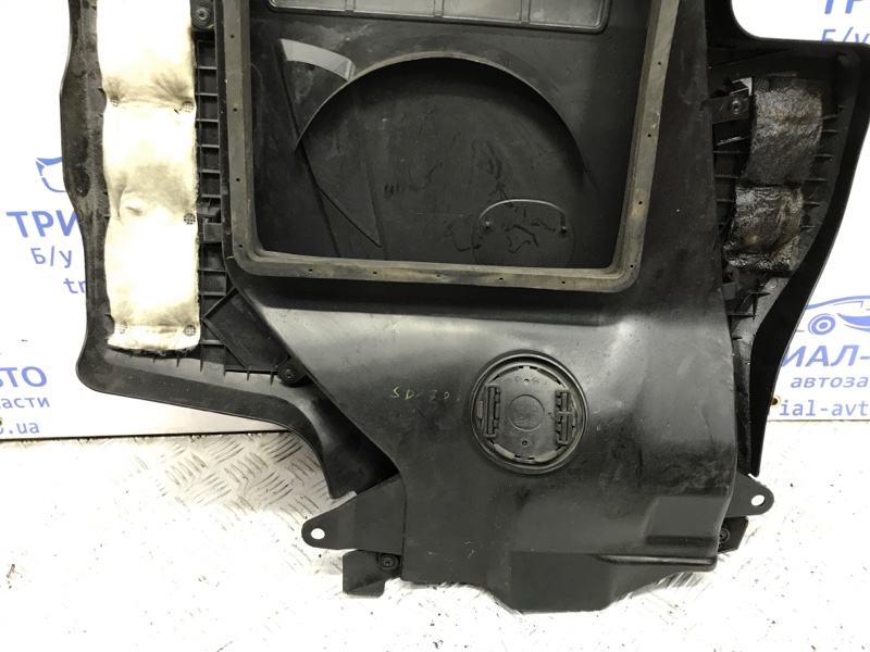 Декоративная крышка ДВС CX 7 2007-2012 ER 2.3 бензин 	L3VDT