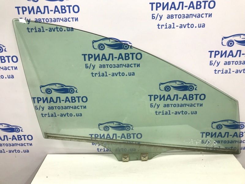 Стекло двери переднее правое Mazda CX 7 2007-2012 ER 2.3 бензин 	L3VDT EG21-58-510 Б/У