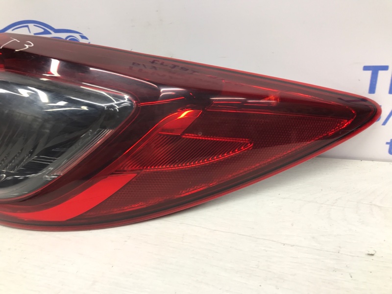 Фонарь задний внешний правый Mazda CX 5 KE 2.2 diesel