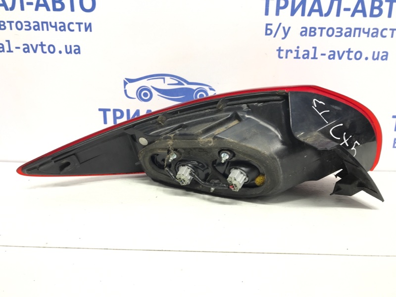 Фонарь задний внешний правый CX 5 2011-2017 KE 2.2 diesel