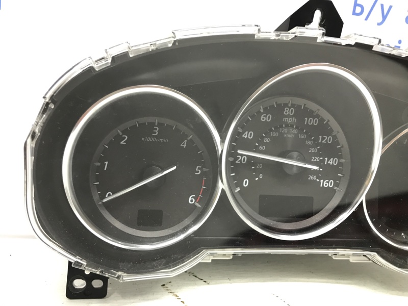 Приборная панель CX 5 2011-2017 KE 2.2 diesel