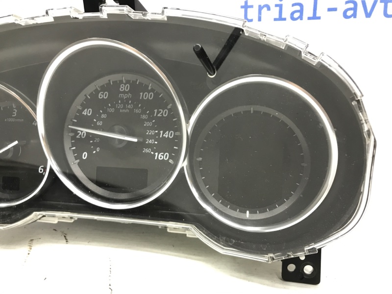Приборная панель Mazda CX 5 KE 2.2 diesel
