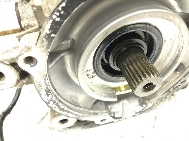 Редуктор задний CX 5 2011-2017 KE 2.2 diesel Редуктор задний CX 5 2011-2017 KE 2.2 diesel