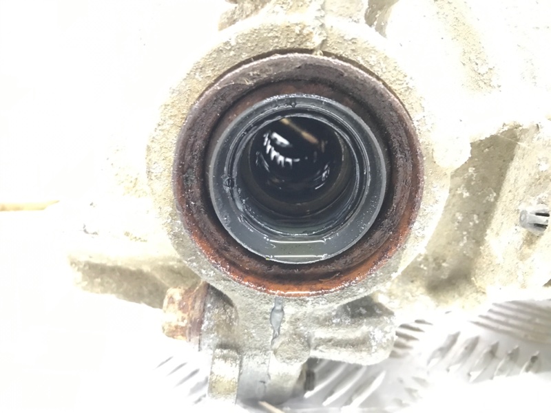 Редуктор задний CX 5 2011-2017 KE 2.2 diesel Редуктор задний CX 5 2011-2017 KE 2.2 diesel