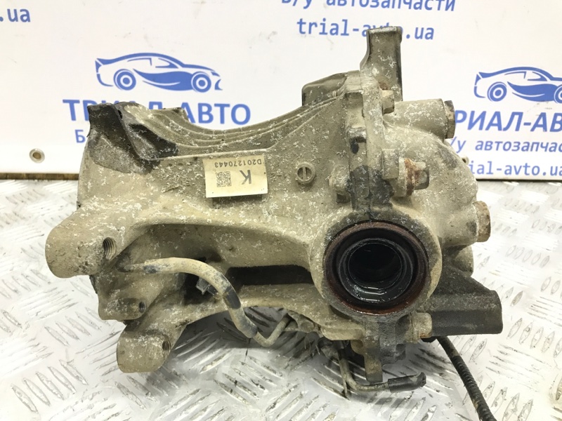 Редуктор задний CX 5 2011-2017 KE 2.2 diesel Редуктор задний CX 5 2011-2017 KE 2.2 diesel