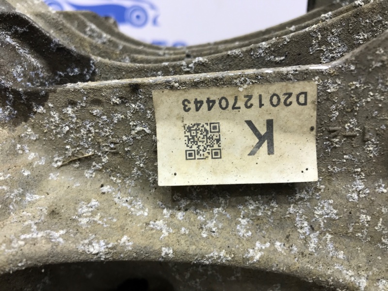 Редуктор задний CX 5 2011-2017 KE 2.2 diesel Редуктор задний CX 5 2011-2017 KE 2.2 diesel