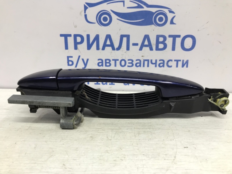 Ручка двери внешняя задняя левая CX 5 2011-2017 KE 2.2 diesel