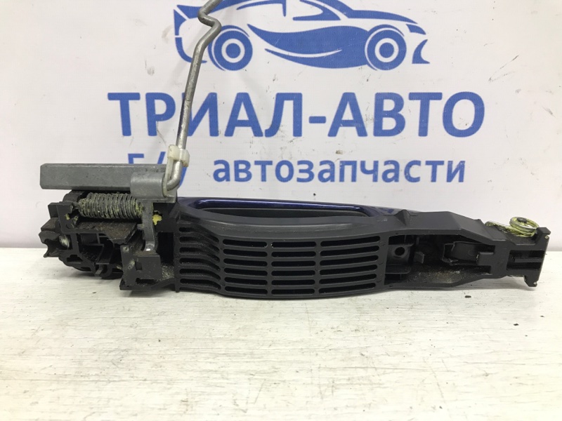 Ручка двери внешняя задняя левая Mazda CX 5 KE 2.2 diesel
